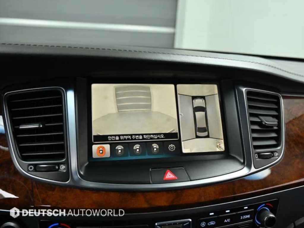 HYUNDAI Equus 2014 Negro - Importación desde Corea - HF Imports Iquique - Foto 17