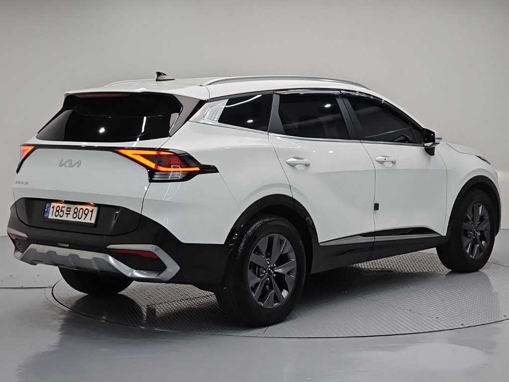 KIA Sportage - Vista 6