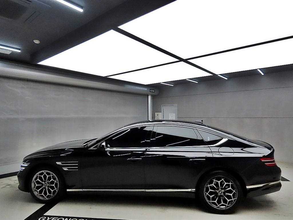 Genesis G80 - Vista 6