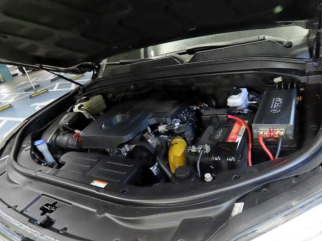 Ssangyong Rexton 2018 Negro - Importación desde Corea - HF Imports Iquique - Foto 19