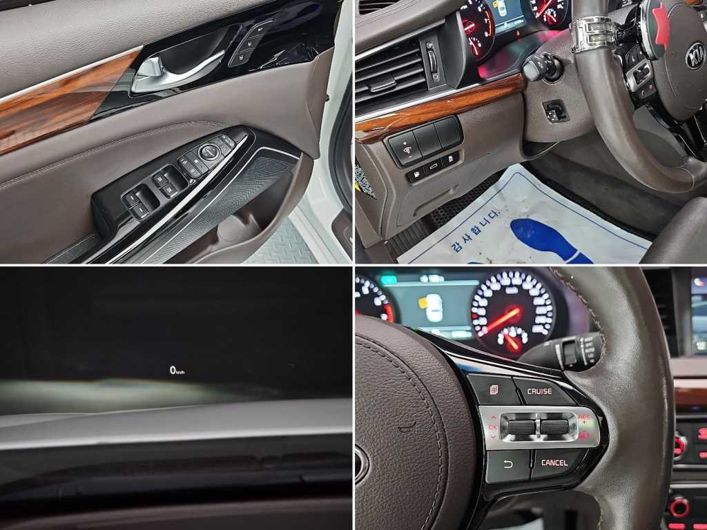 KIA K7 2017 - Importación desde Corea - HF Imports Iquique - Foto 18