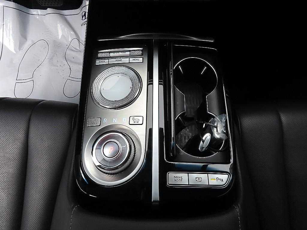 Genesis G80 - Vista 12