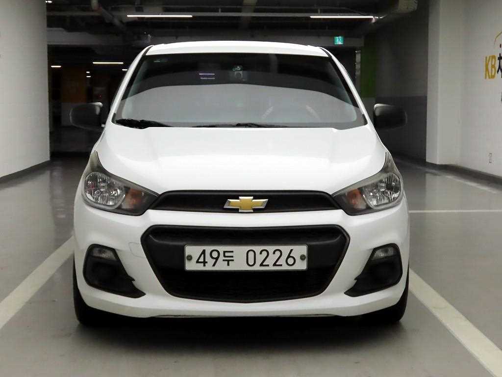 Chevrolet Spark - Vista 2