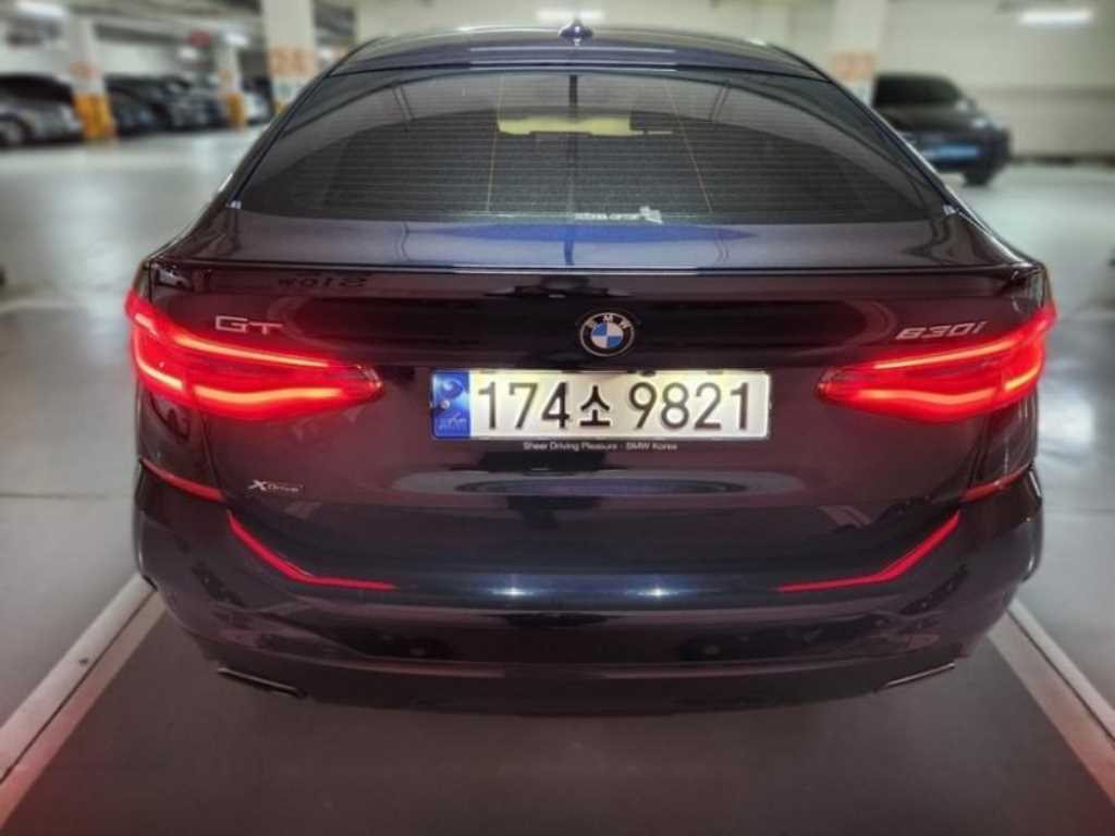 BMW Gran Turismo - Vista 2