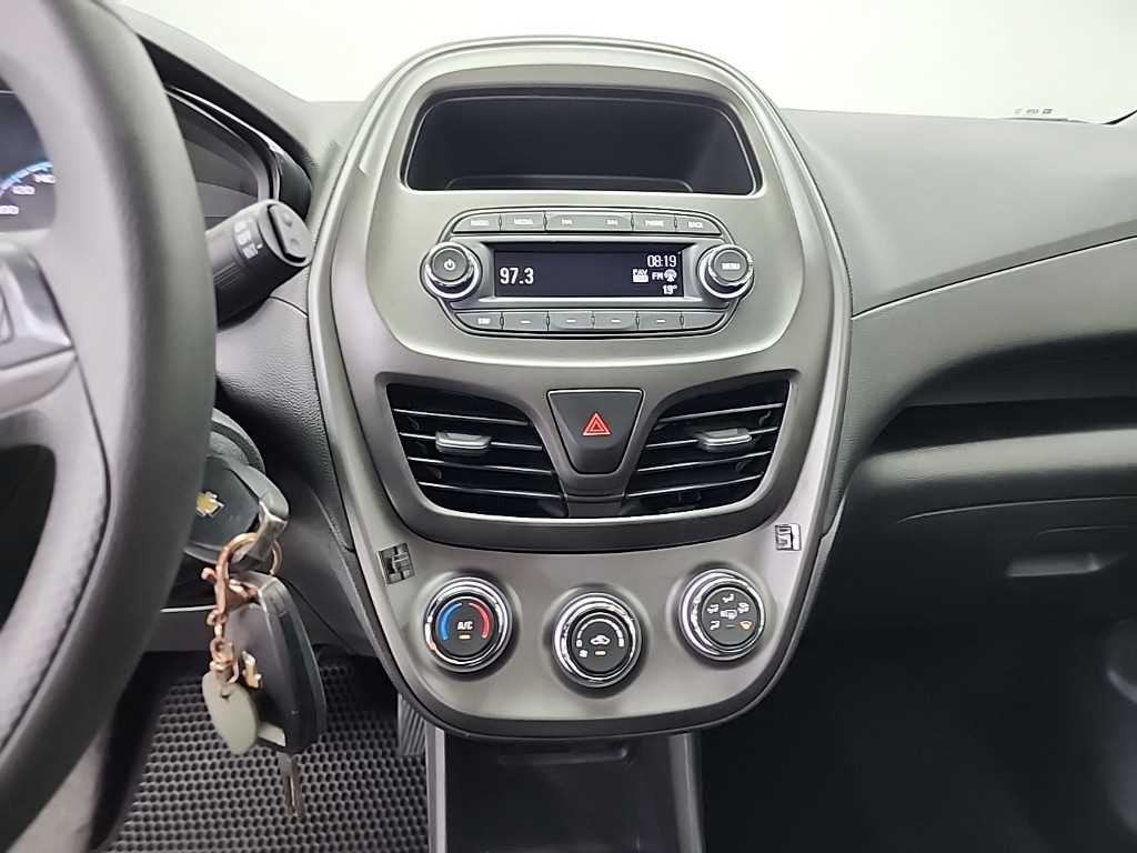 Chevrolet Spark - Vista 12