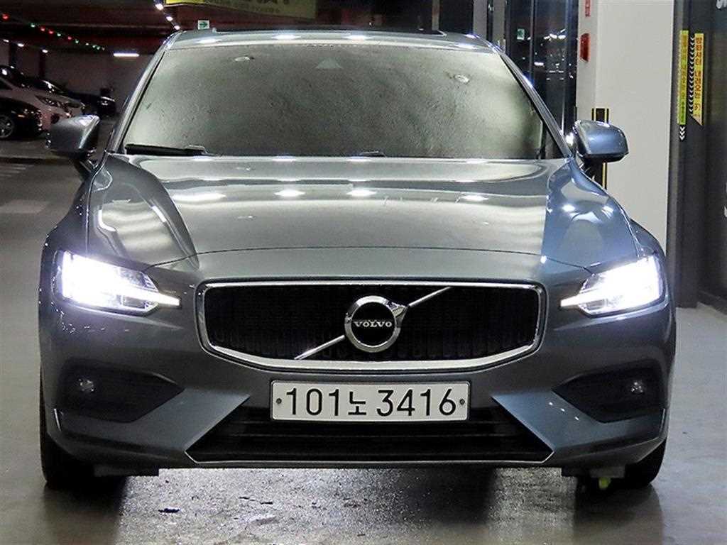 Volvo S60 - Vista 2