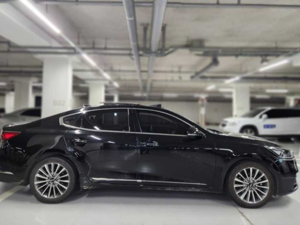 KIA K7 - Vista 6