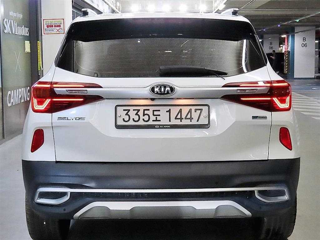 KIA Seltos - Vista 7
