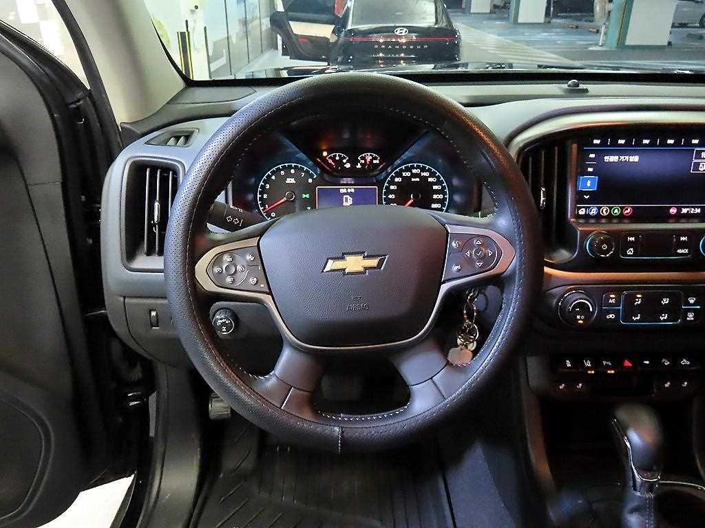 Chevrolet ?Colorado - Vista 10