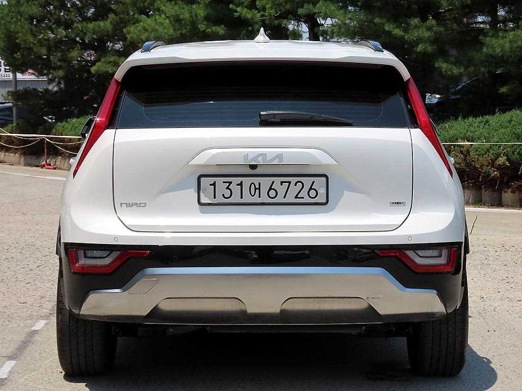 KIA Niro - Vista 6