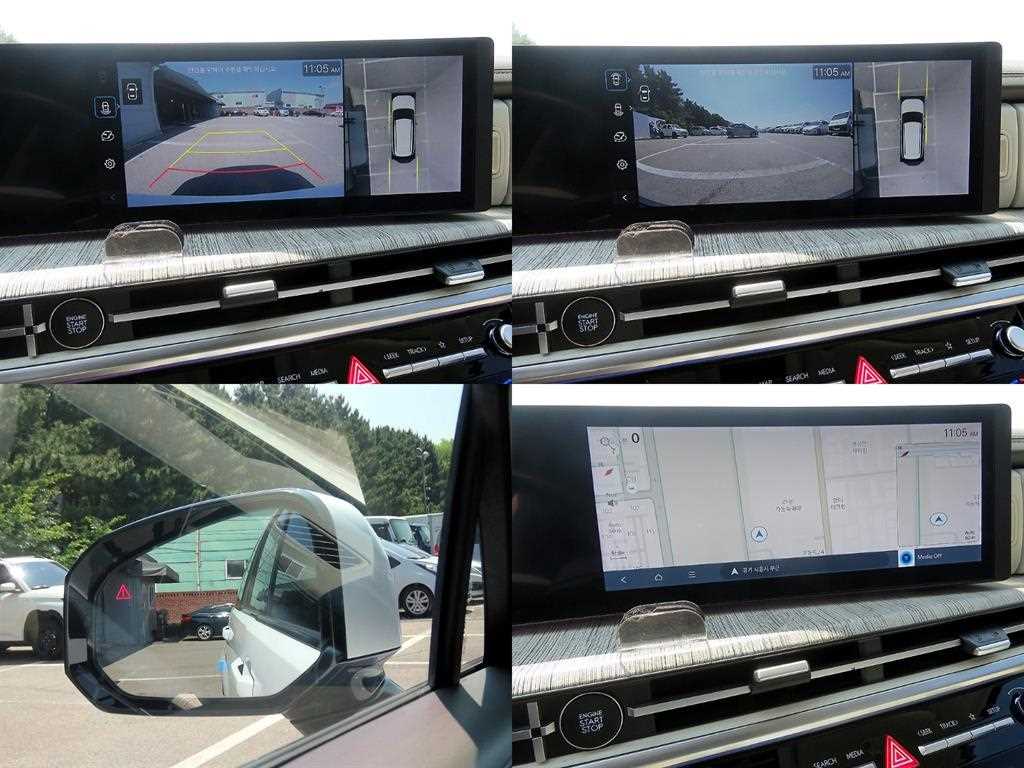 HYUNDAI Santa Fe 2023 Blanco - Importación desde Corea - HF Imports Iquique - Foto 18
