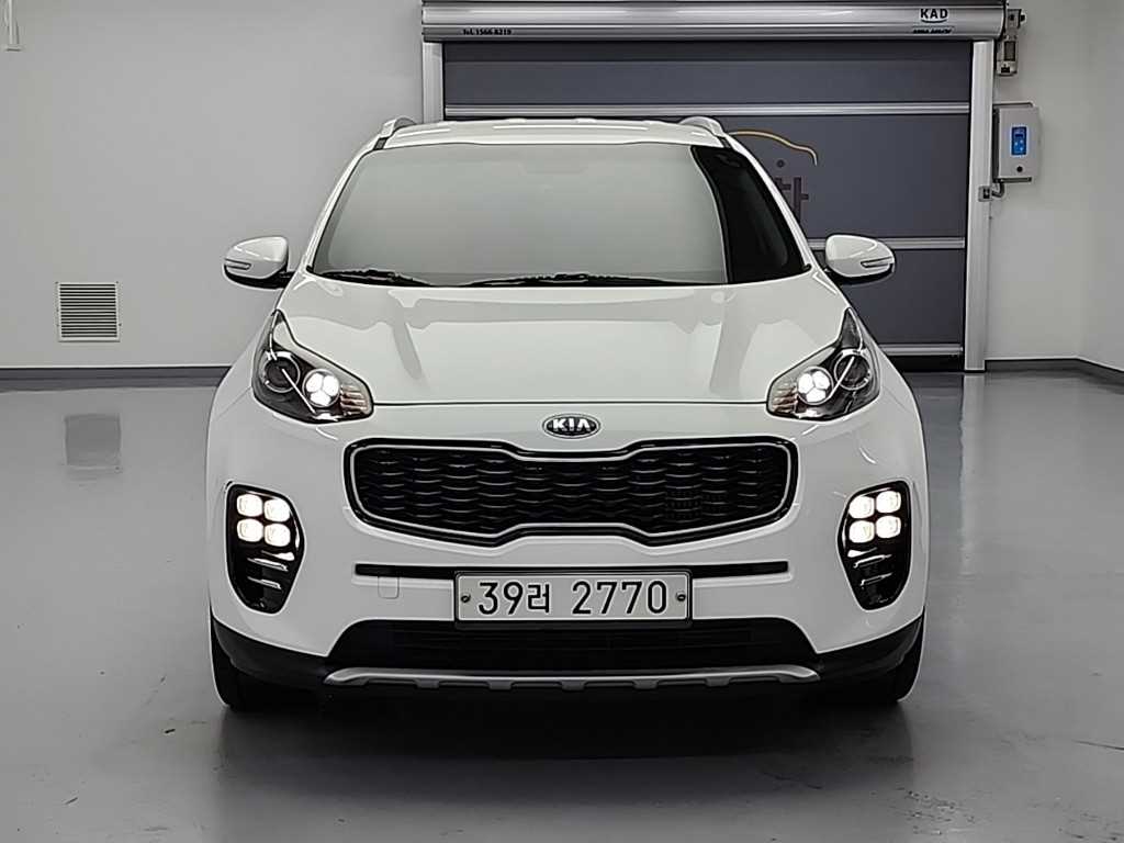 KIA Sportage - Vista 2