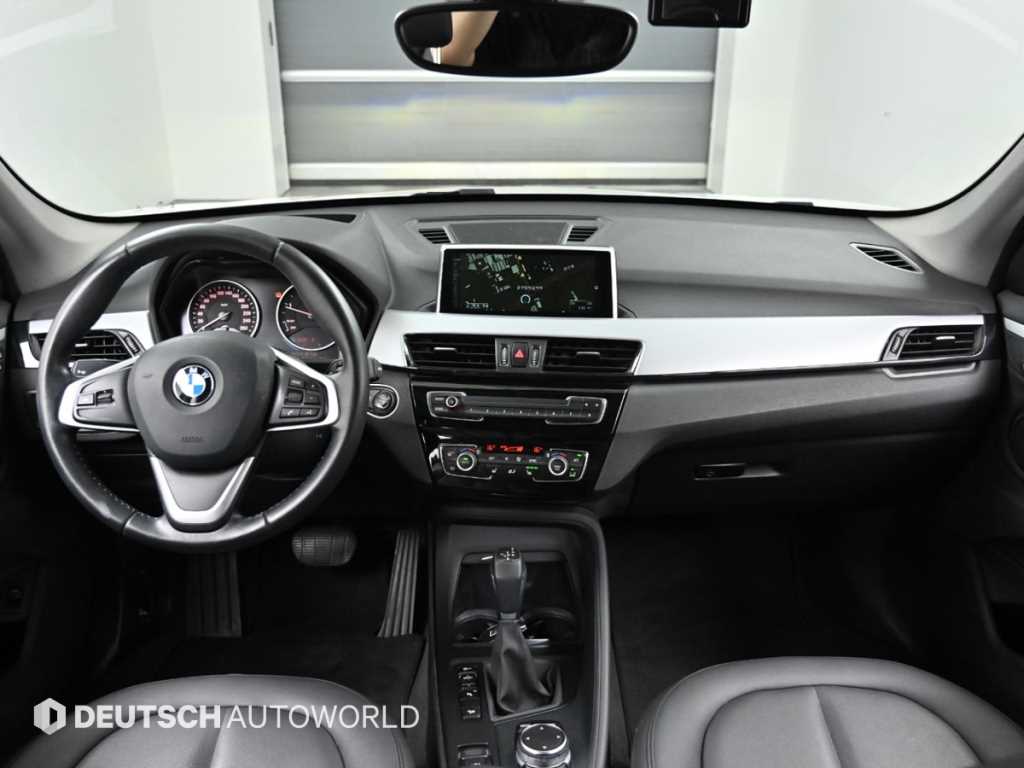 BMW X1 - Vista 9