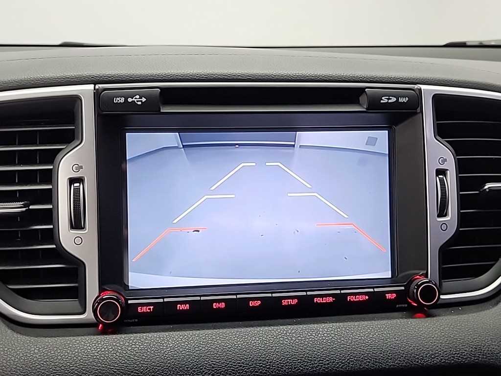 KIA Sportage 2018 Blanco - Importación desde Corea - HF Imports Iquique - Foto 17