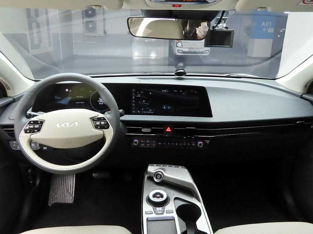 KIA EV6 - Vista 9