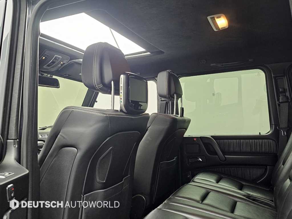 Mercedes Benz G Class (G Wagen) 2016 Gris - Importación desde Corea - HF Imports Iquique - Foto 20