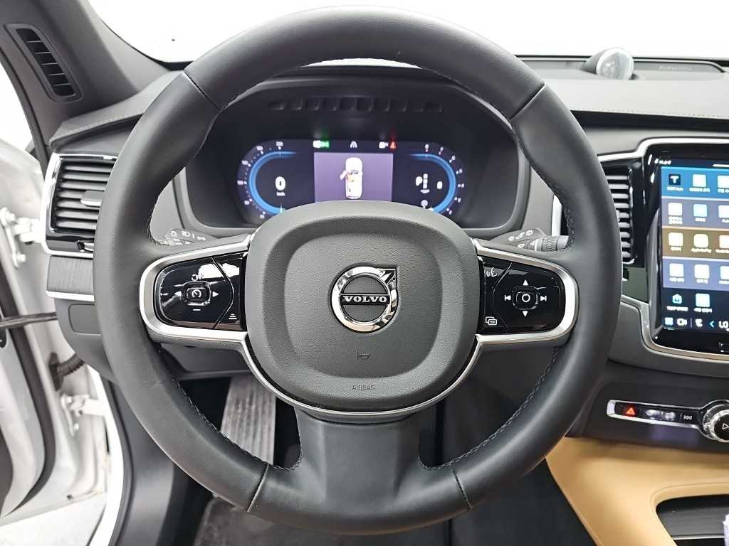 Volvo XC90 - Vista 11