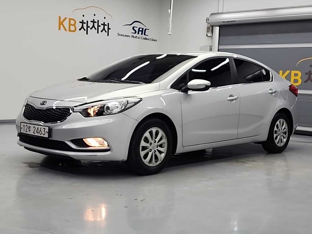 KIA K3 2015 Plateado - Importación desde Corea - HF Imports Iquique - Foto 1