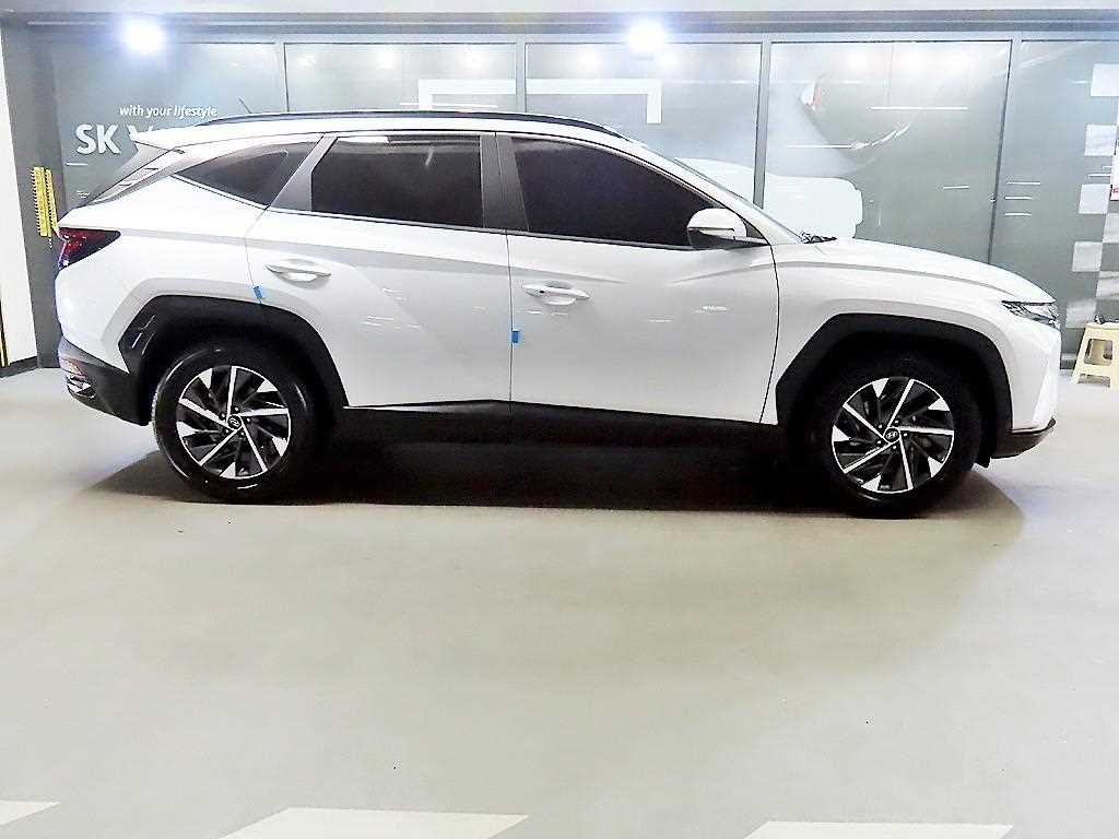 HYUNDAI Tucson - Vista 3