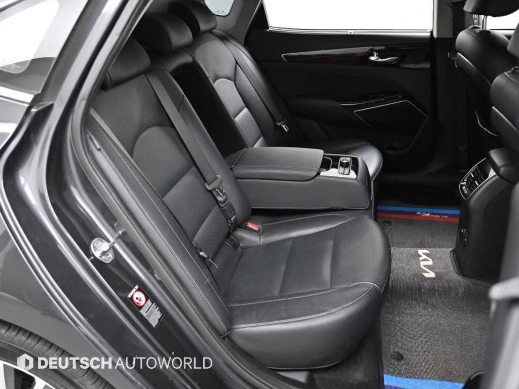 KIA K7 2017 - Importación desde Corea - HF Imports Iquique - Foto 14