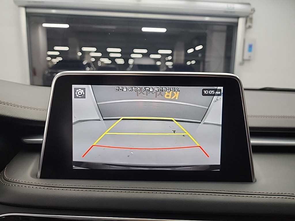 Genesis G70 2019 Negro - Importación desde Corea - HF Imports Iquique - Foto 19
