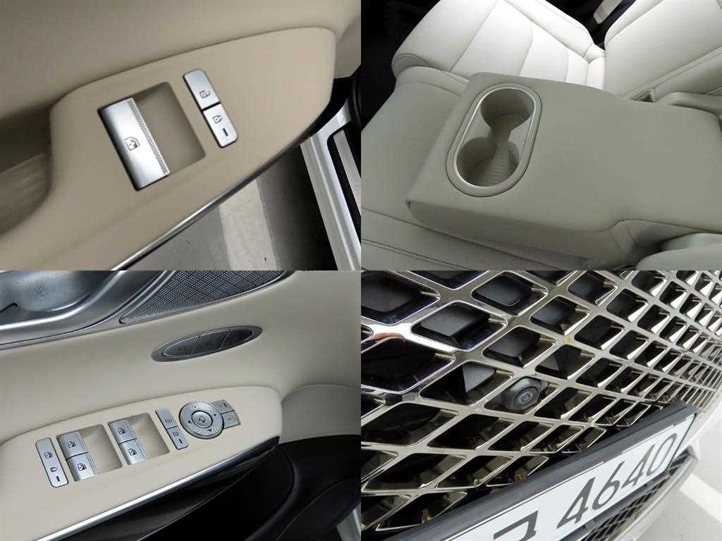 Genesis GV70 2021 Blanco - Importación desde Corea - HF Imports Iquique - Foto 18