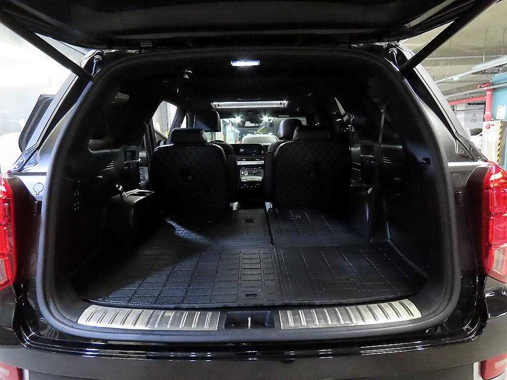 HYUNDAI Palisade 2020 Negro - Importación desde Corea - HF Imports Iquique - Foto 17