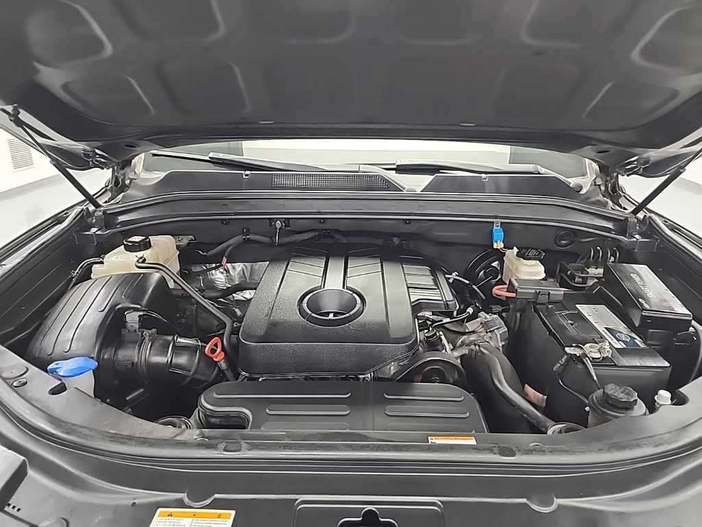 Ssangyong Rexton - Vista 7