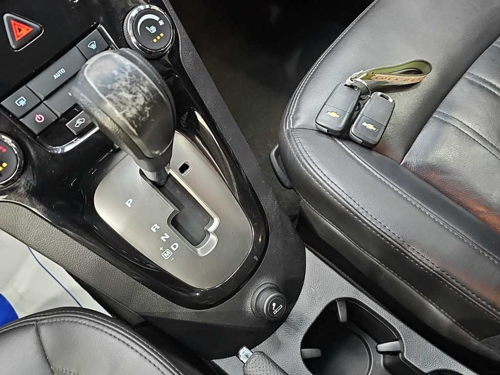 Chevrolet Orlando - Vista 10