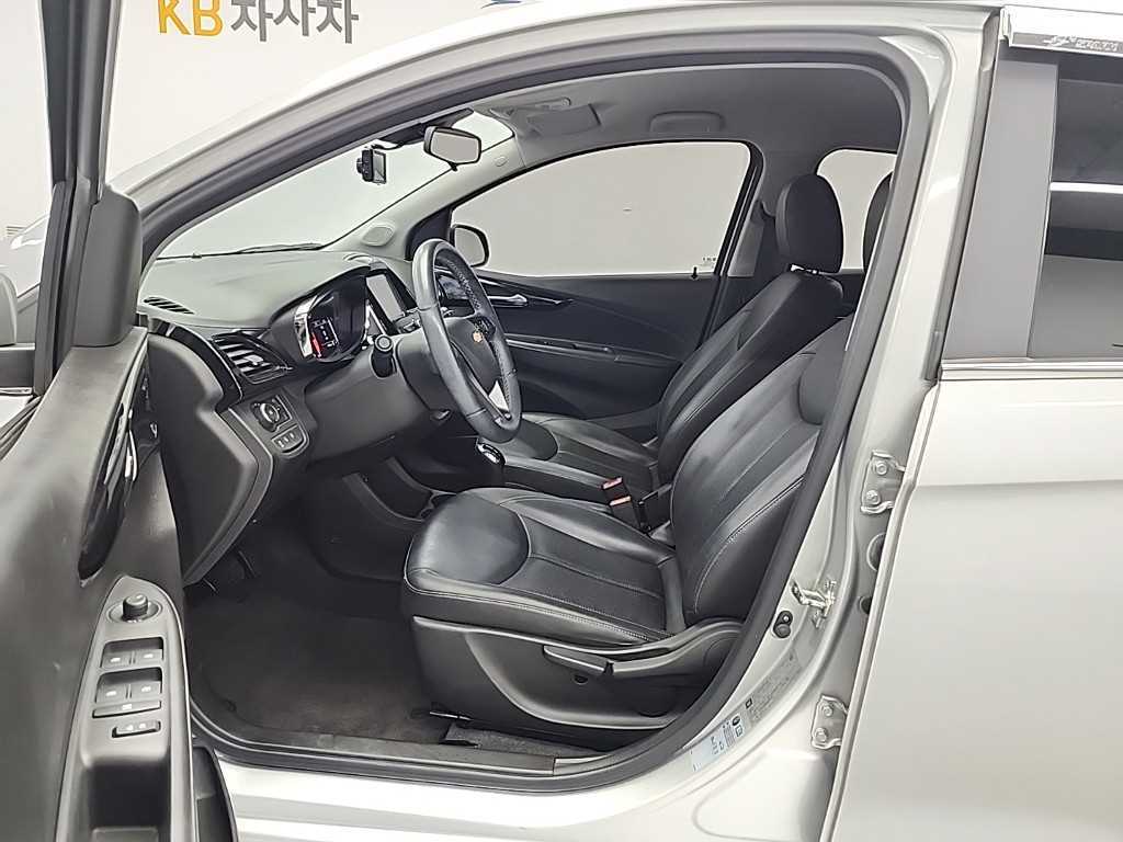 Chevrolet Spark 2015 Gris - Importación desde Corea - HF Imports Iquique - Foto 14