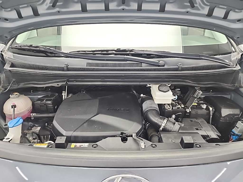 HYUNDAI Staria - Vista 7