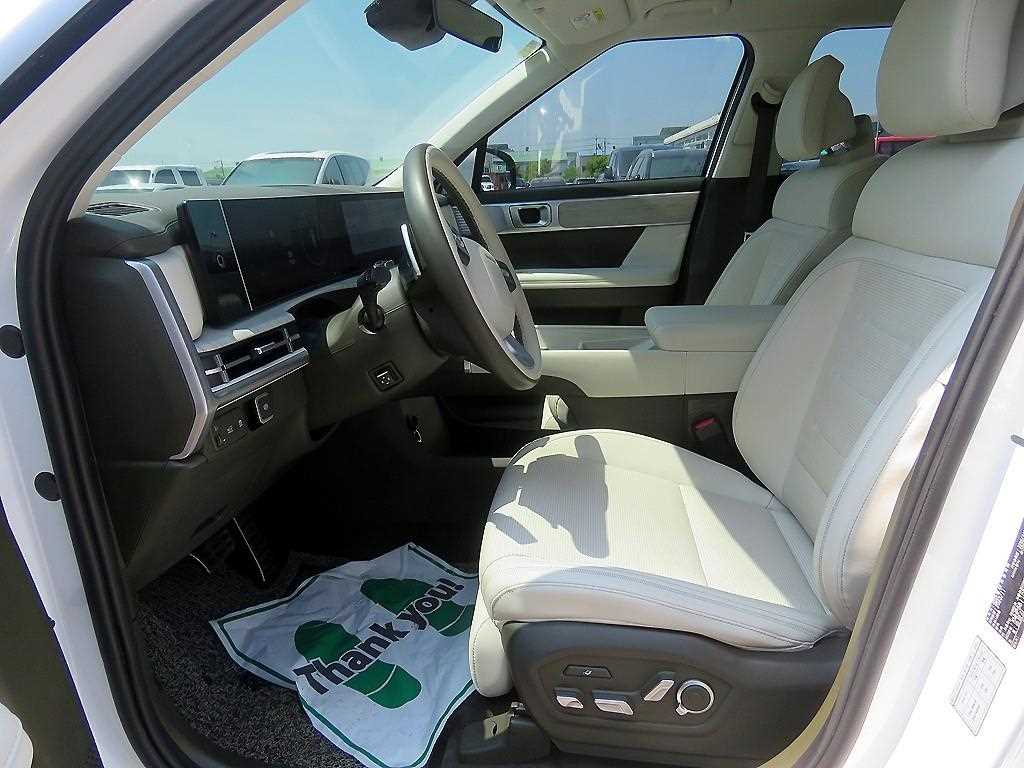 HYUNDAI Santa Fe - Vista 9