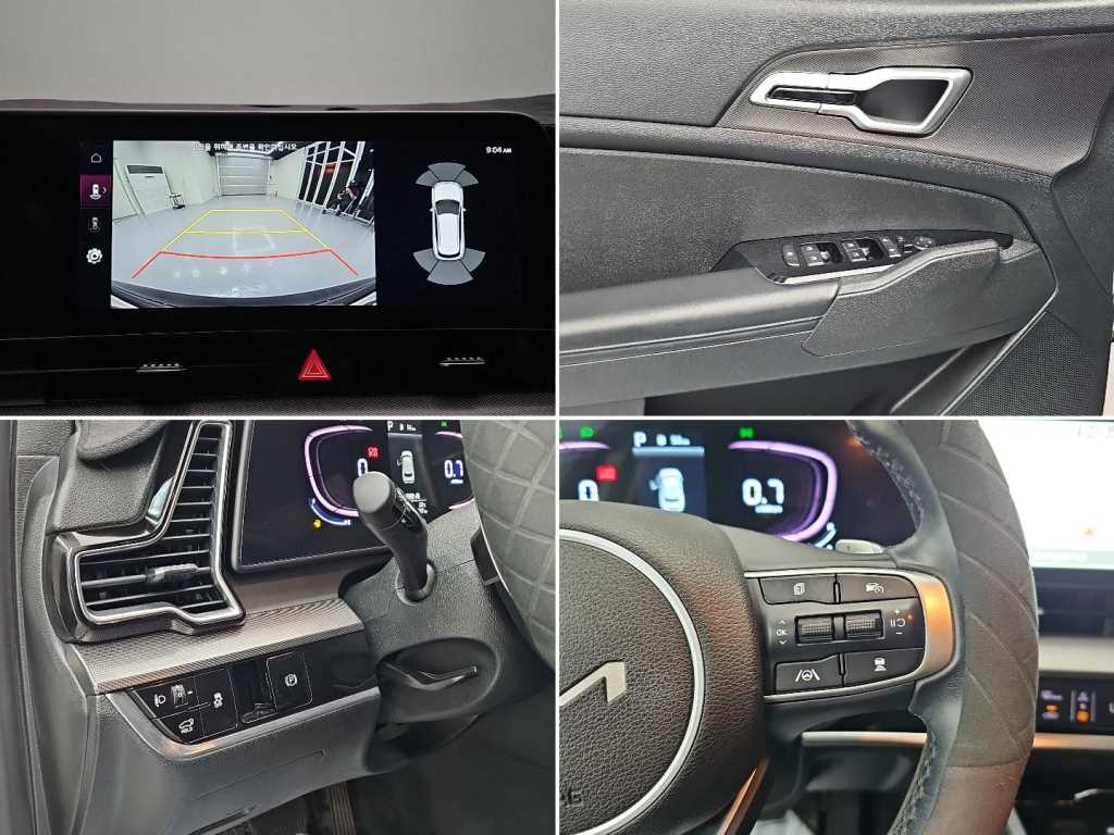 KIA Sportage 2021 - Importación desde Corea - HF Imports Iquique - Foto 18