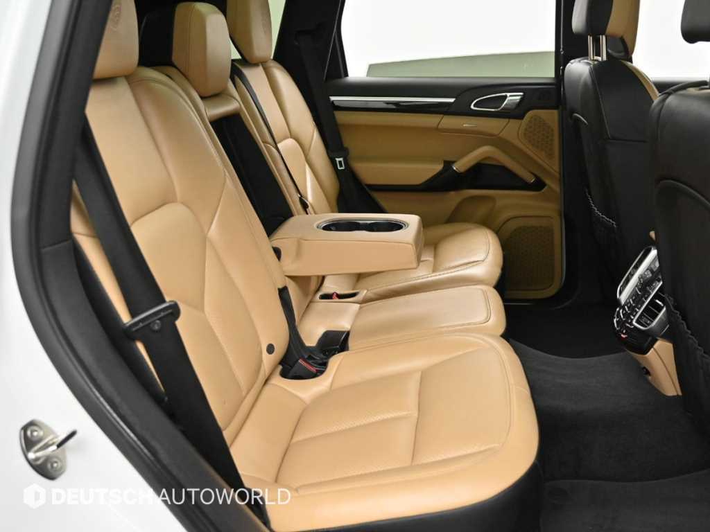 Porsche Cayenne 2016 Blanco - Importación desde Corea - HF Imports Iquique - Foto 14