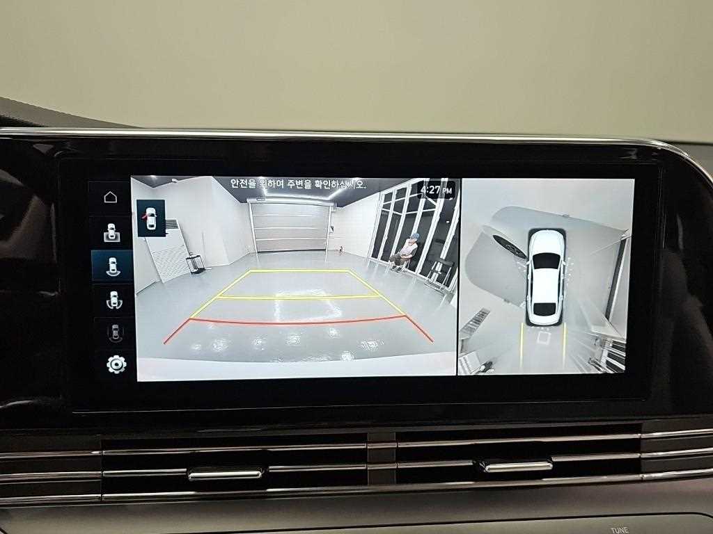 HYUNDAI Grandeur 2022 Blanco - Importación desde Corea - HF Imports Iquique - Foto 17