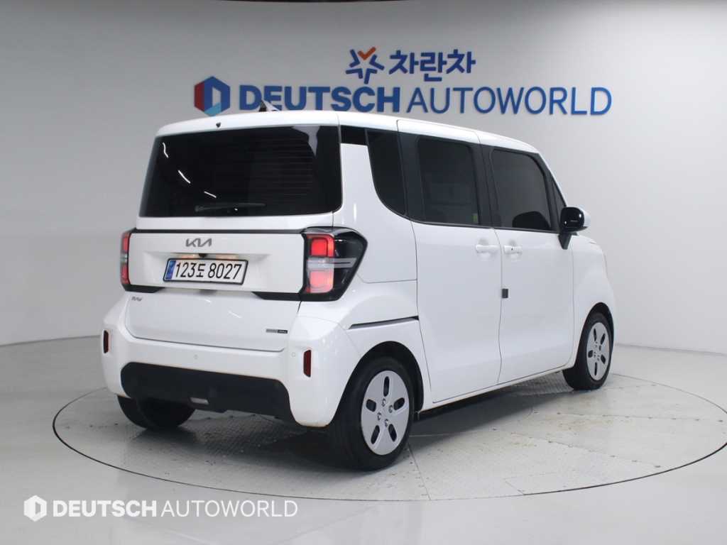 KIA Ray - Vista 2
