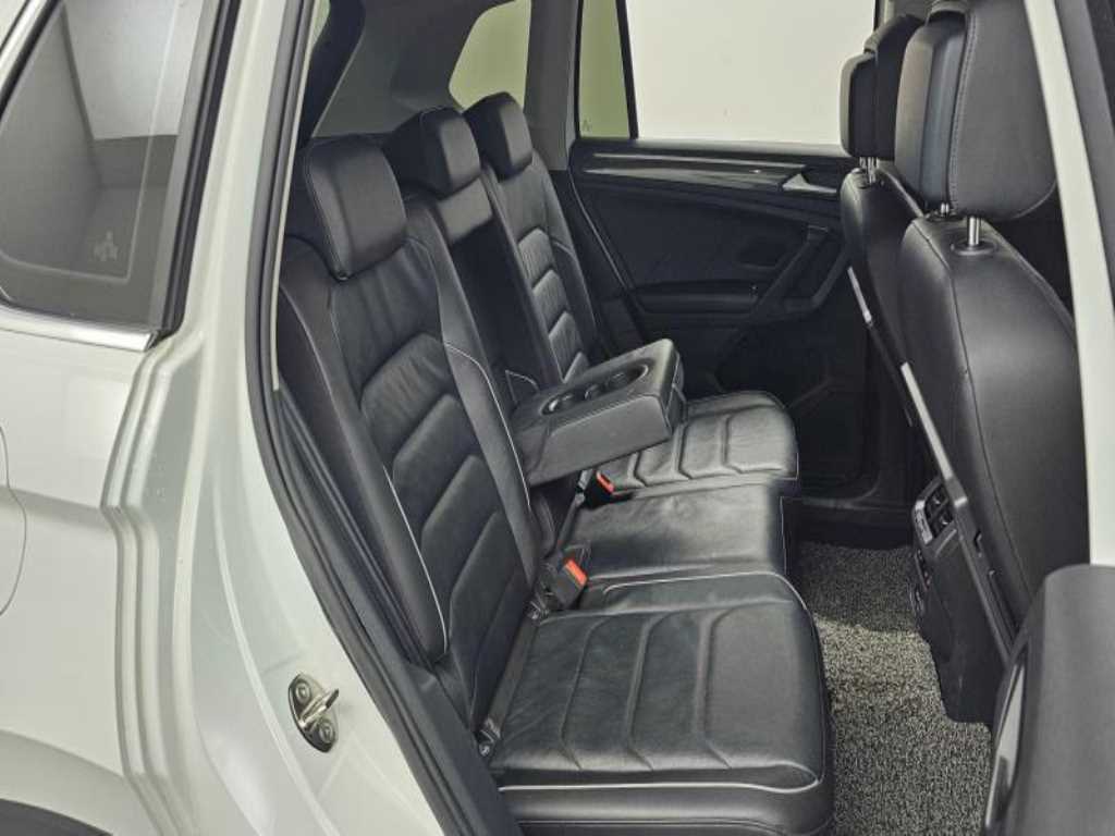 Volkswagen Tiguan 2019 - Importación desde Corea - HF Imports Iquique - Foto 14