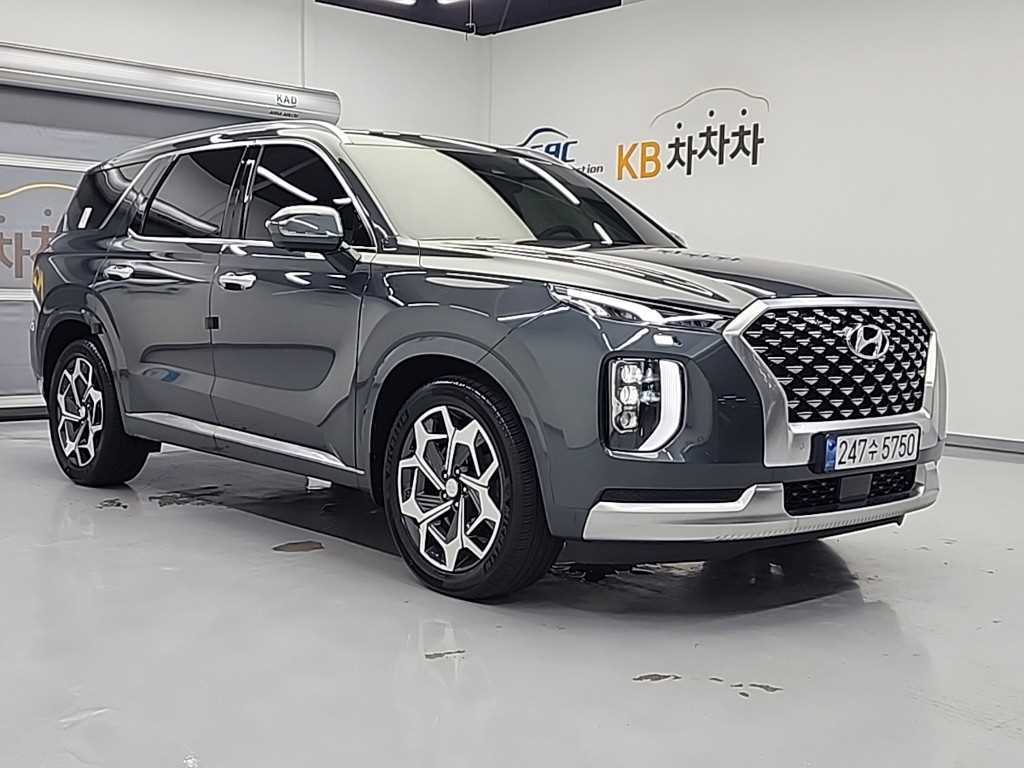 HYUNDAI Palisade - Vista 6