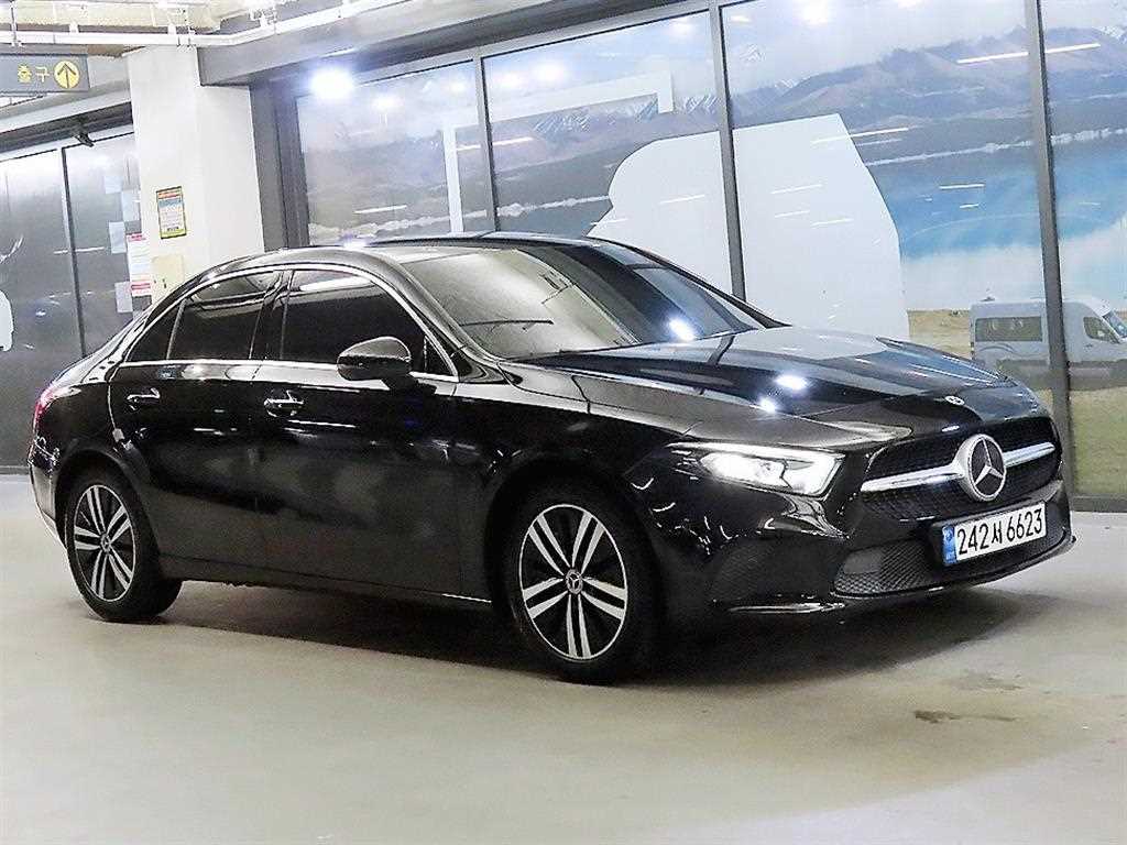 Mercedes Benz A Class - Vista 2