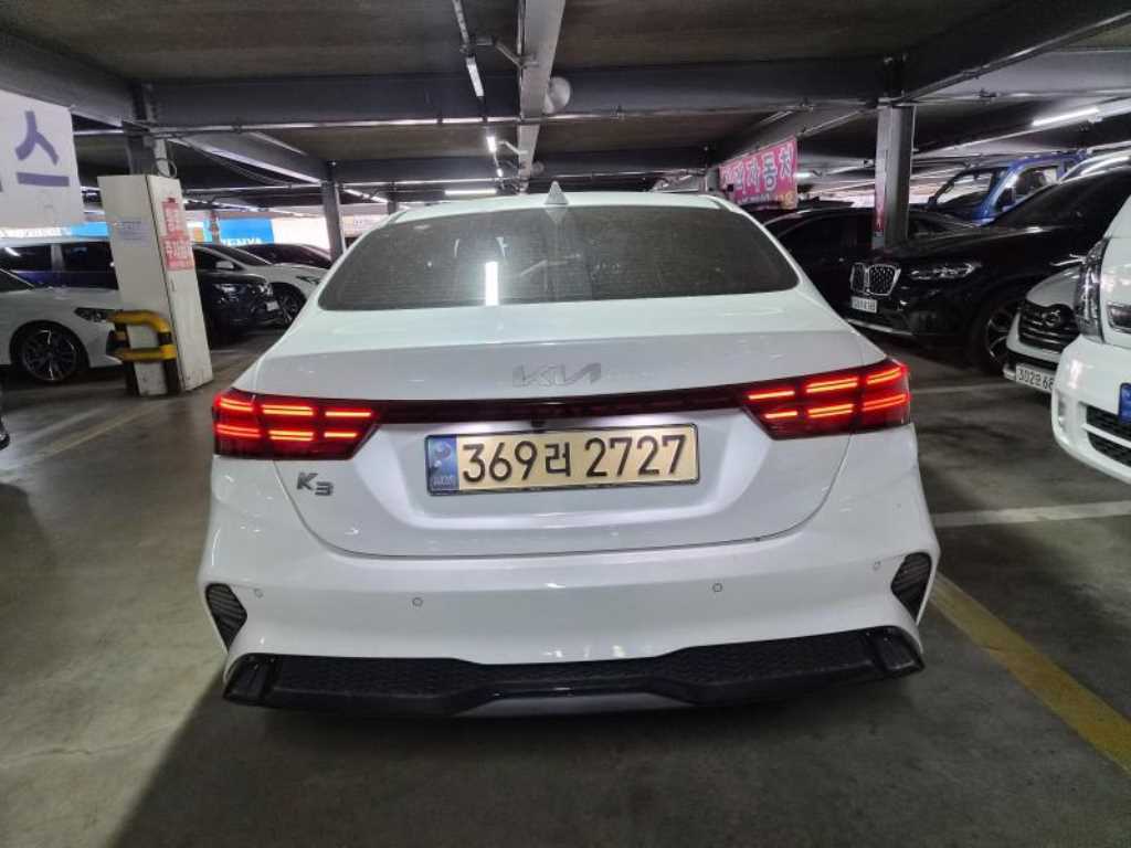 KIA K3 - Vista 3
