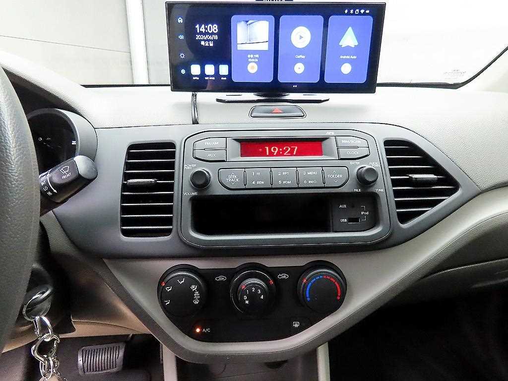 KIA Morning 2013 skyblue - Importación desde Corea - HF Imports Iquique - Foto 17