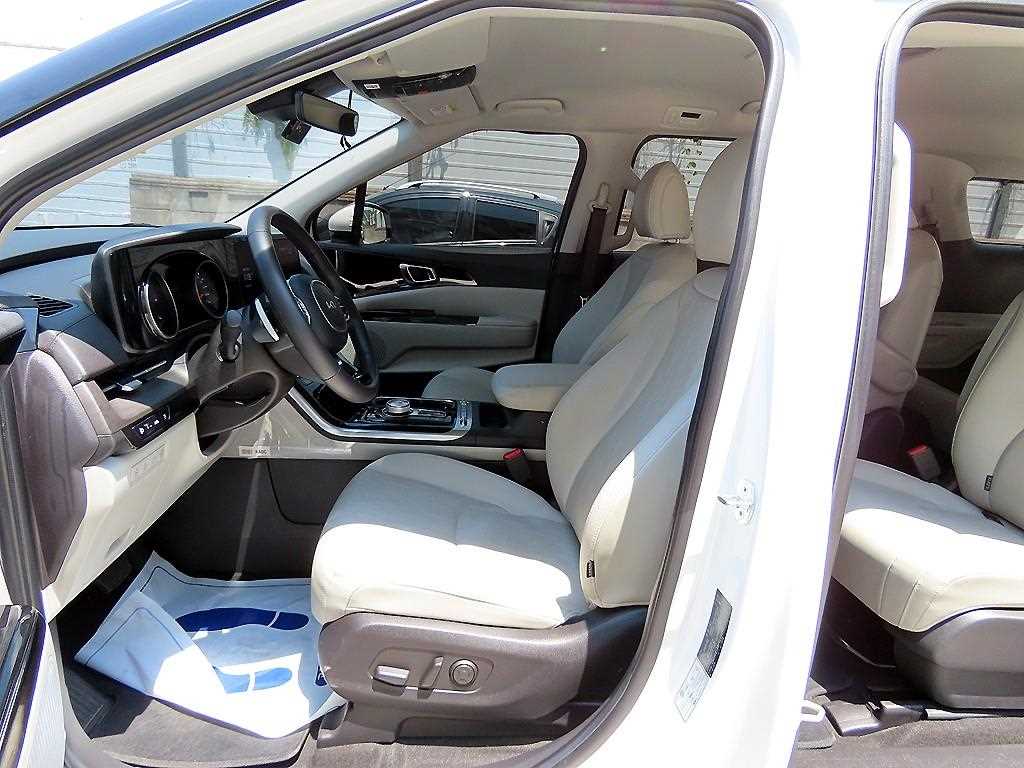 KIA Carnival - Vista 7