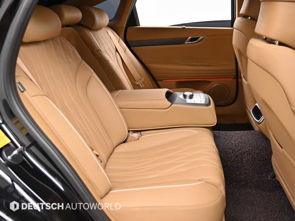 Genesis G80 2025 - Importación desde Corea - HF Imports Iquique - Foto 14