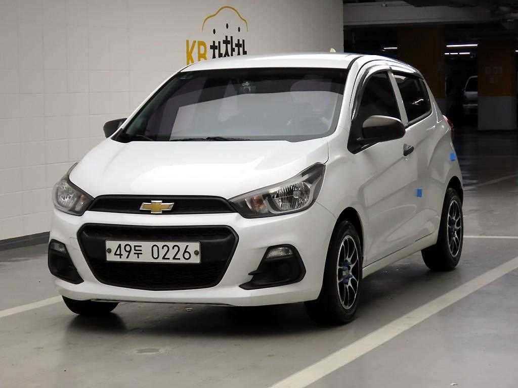 Chevrolet Spark 2016 - Importación desde Corea - HF Imports Iquique - Foto 1