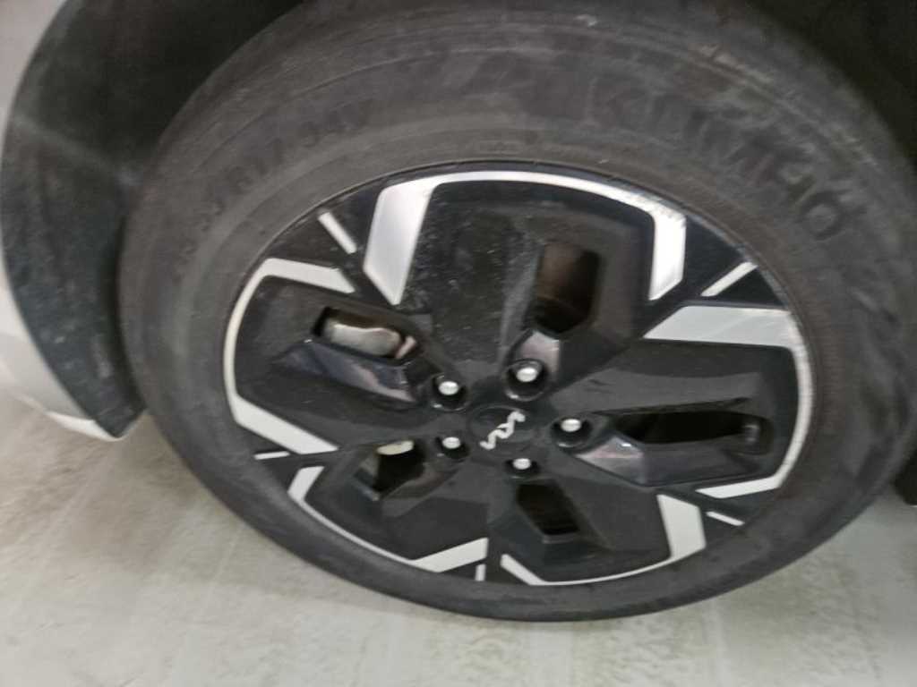 KIA Niro - Vista 3