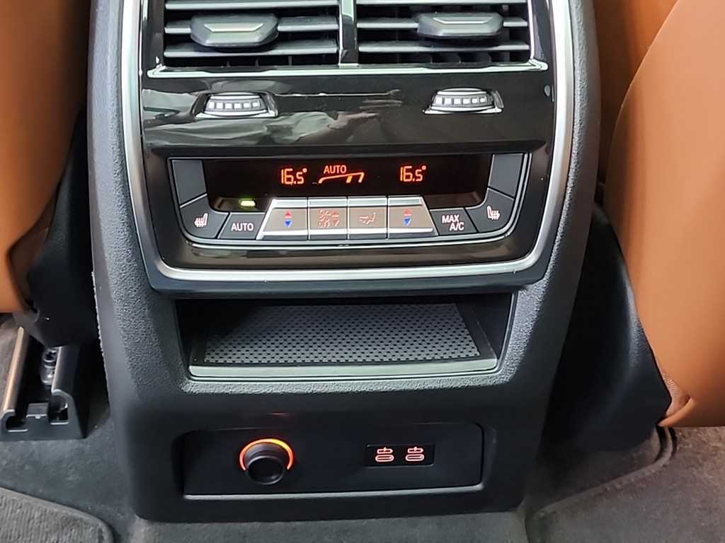 BMW X7 2023 Blanco - Importación desde Corea - HF Imports Iquique - Foto 15