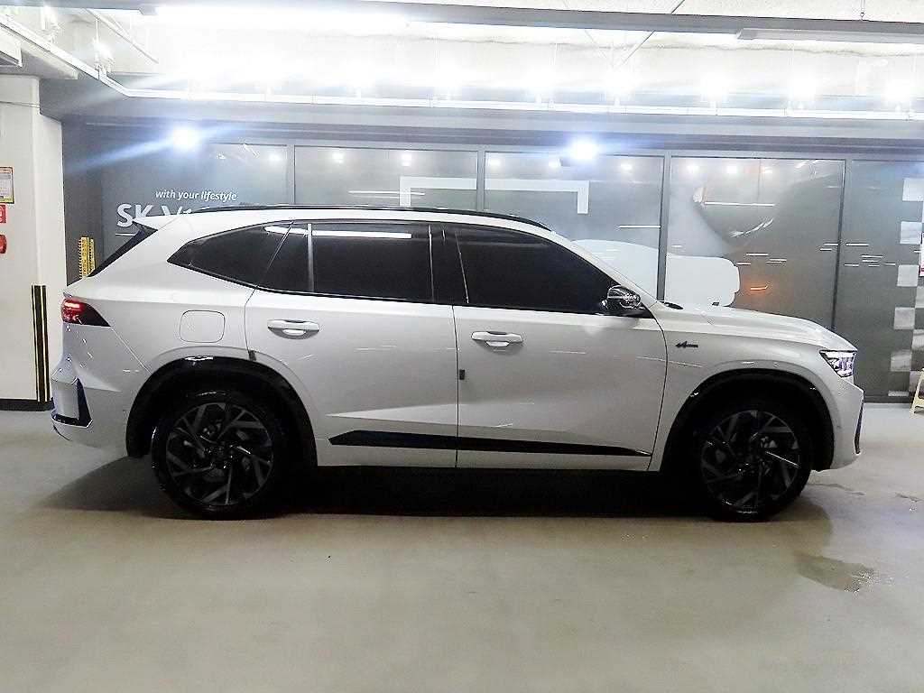 SAMSUNG Grand Koleos - Vista 3