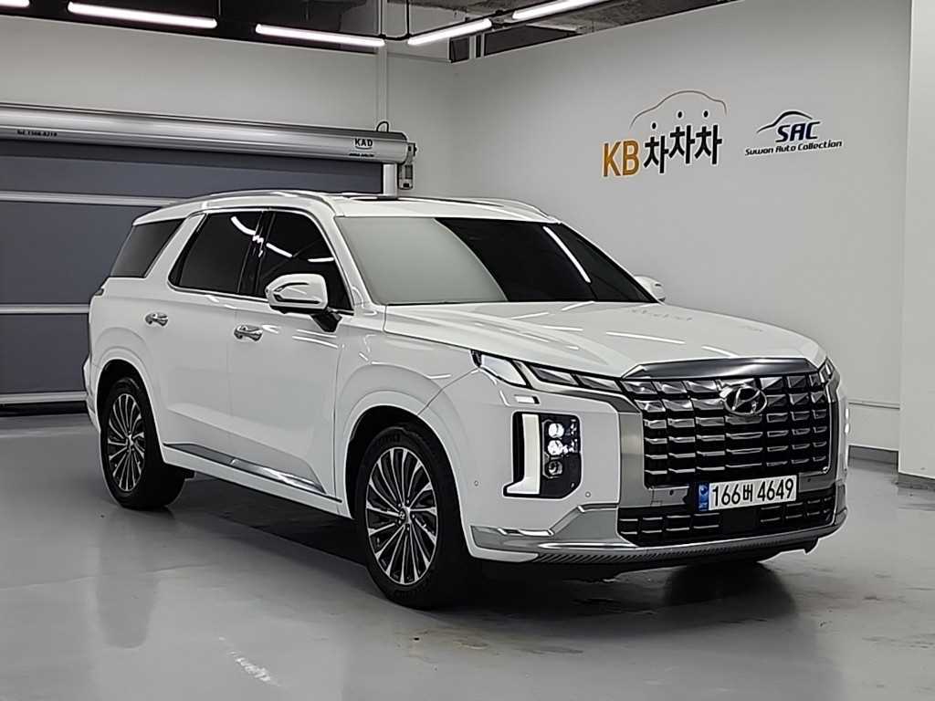 HYUNDAI Palisade - Vista 6