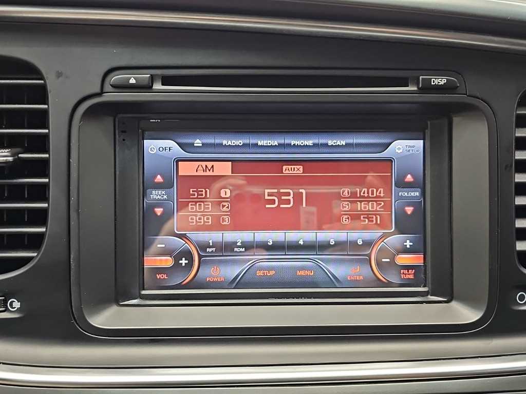 KIA K5 2014 Blanco - Importación desde Corea - HF Imports Iquique - Foto 13