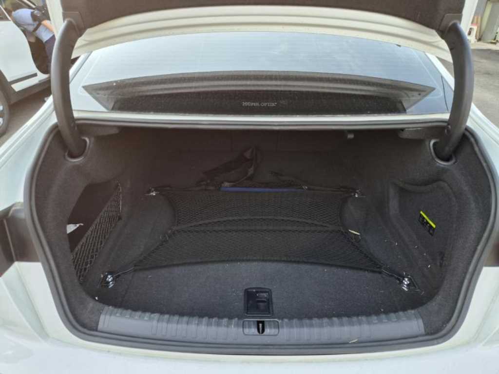 Audi A6 - Vista 8